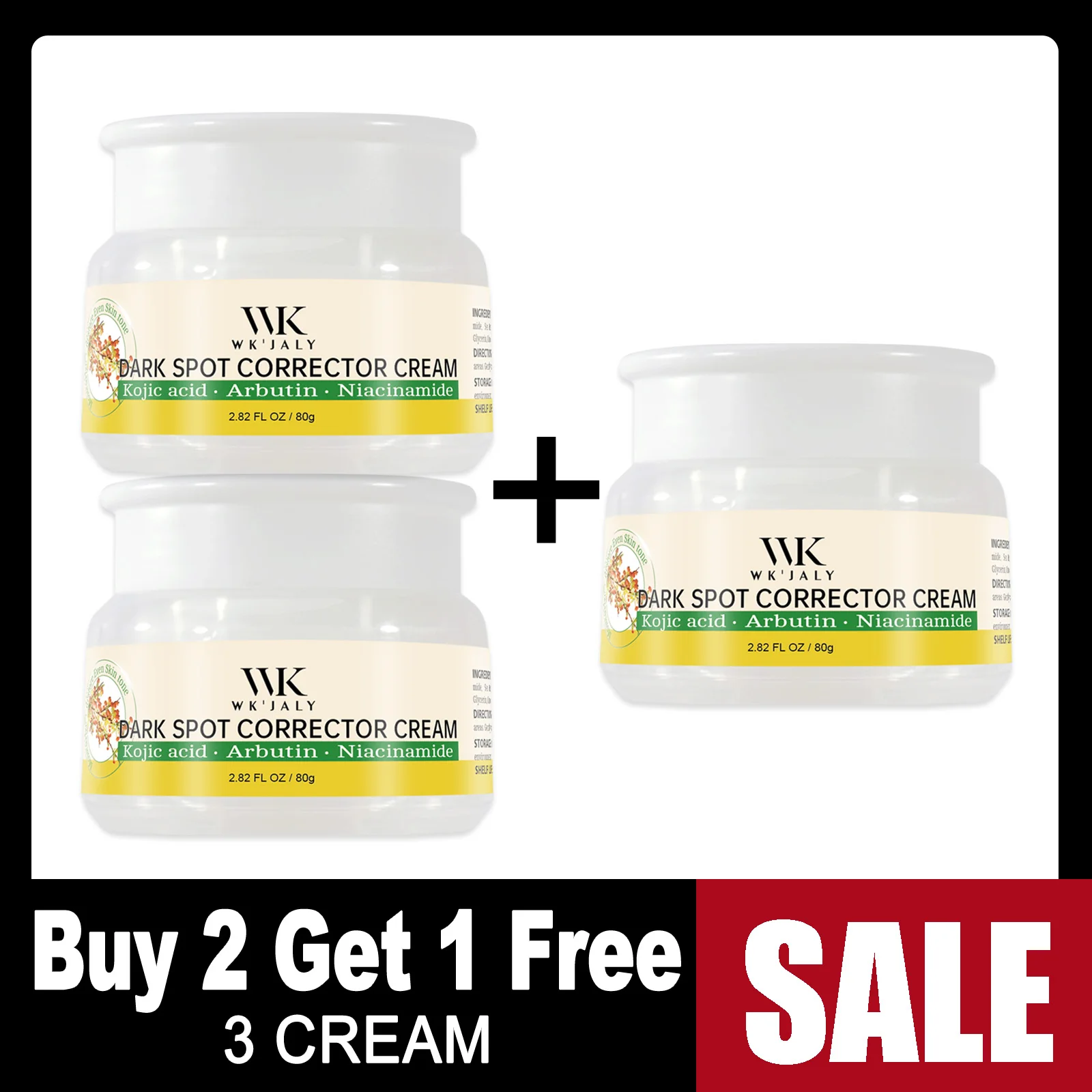 Cream X3
