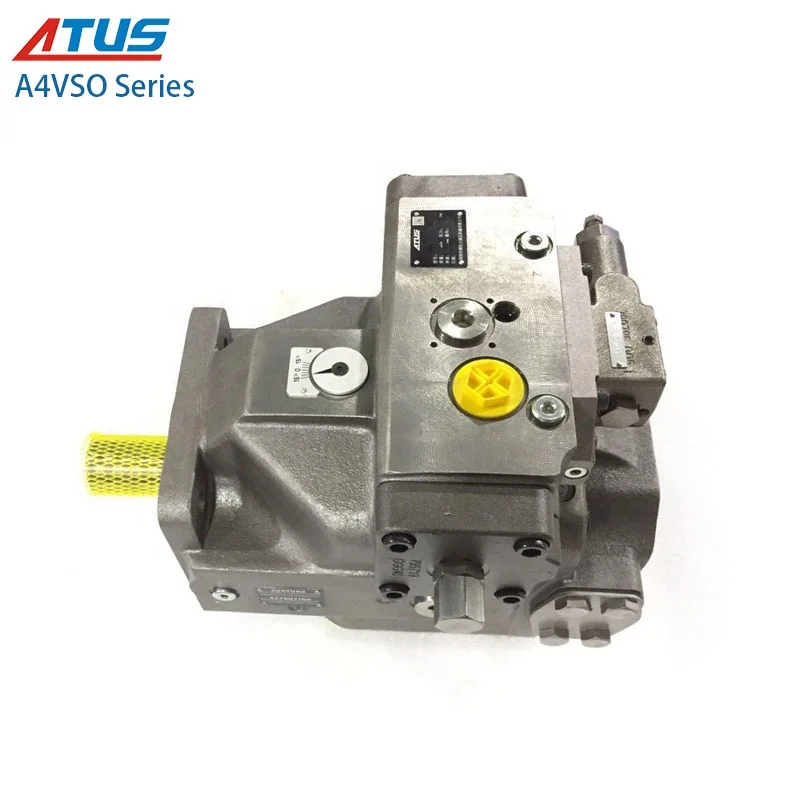 

A4VSO250 a4vso 250 series high pressure oil pump replacements in promotion axial piston pump