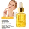 Collagen Face Serum Face Moisturizing Advanced Collagen Boost Serum hydrating Essence Face Care for women 2