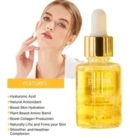Collagen Face Serum Face Moisturizing Advanced Collagen Boost Serum hydrating Essence Face Care for women 2