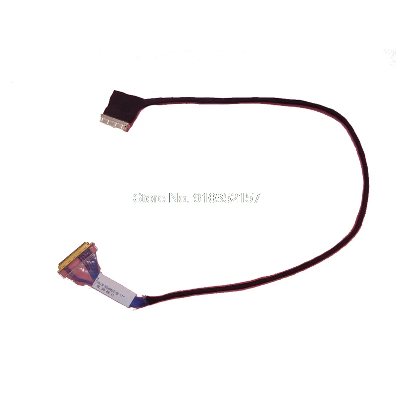 

Laptop MS 1435 LCD Cable For MSI GX400 MS-1435 VR440 GX400 GX403 MS1435 EX401 EX465X MS-1435 For V98 V95 K19-3030025-H58 New