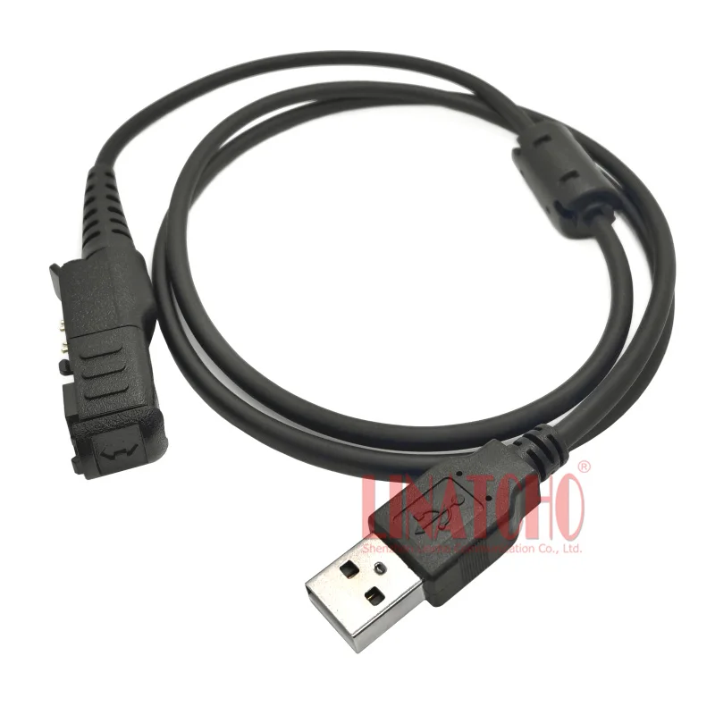XiR P6600 P6608 P6620 P6628 XPR3300 XPR3500 Two Way Radio Walkie Talkie USB Programming Cable