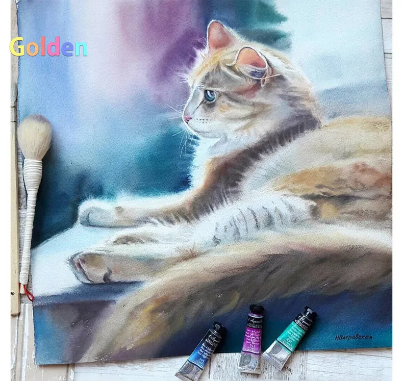 Imported Sennelier Watercolor, Master Honey Solid,6/8/12/24 Color Set, Oil  Painting Watercolor, suitable for art students - AliExpress