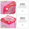 Toy Washing Machine Toys Educational Plaything Girl Mini Plastic Playing Child Simulated Kids 2