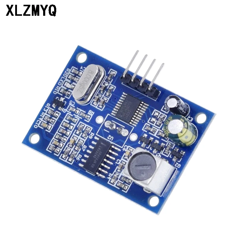5-10pcs 방수 초음파 모듈 JSN-SR04T / AJ-SR04M Arduino DIY 키트 용 통합 거리 측정 변환기 센서