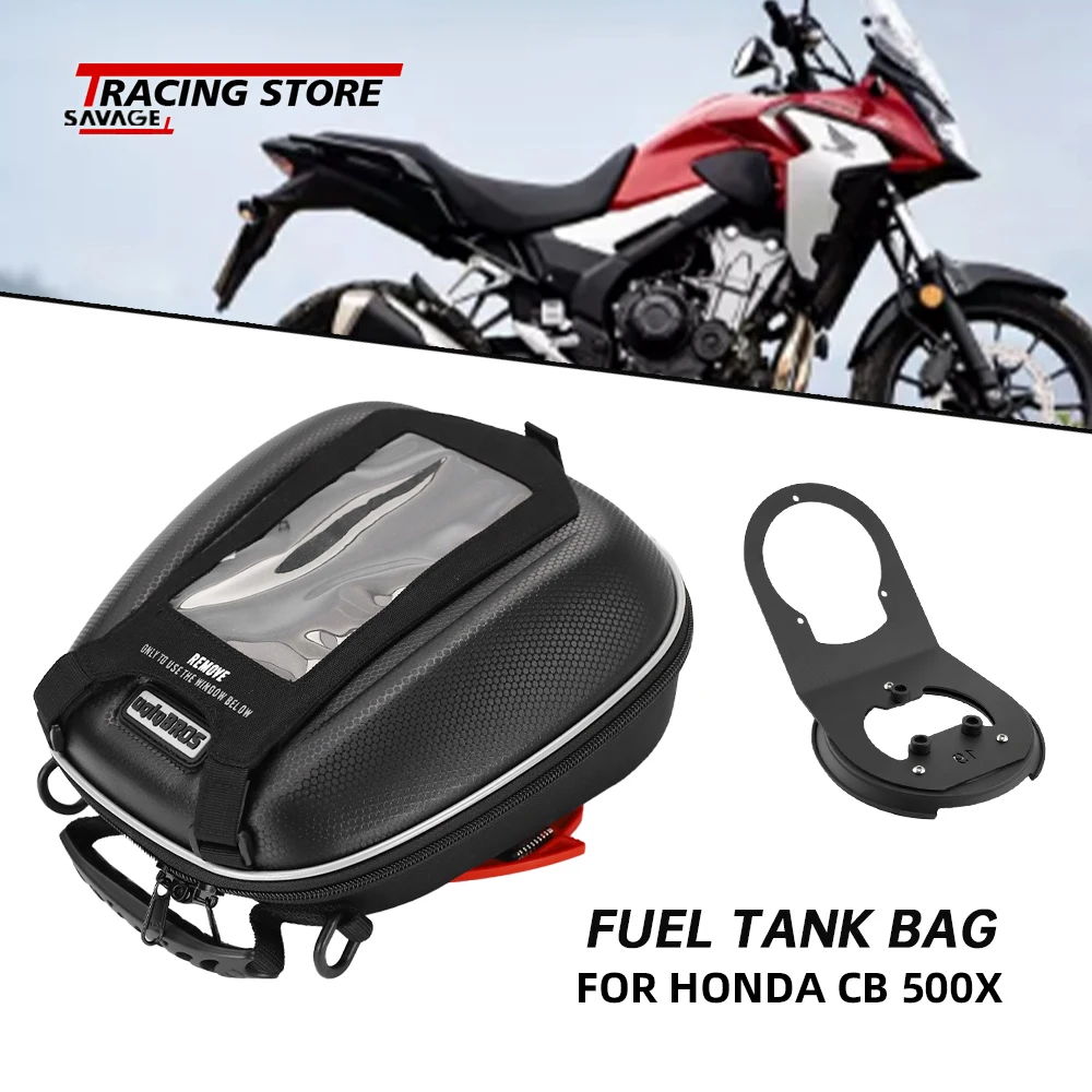 Cb500x 2021 Fuel Tank Bag For Honda Cb 500x Cb500 X 2022 Motorcycle
