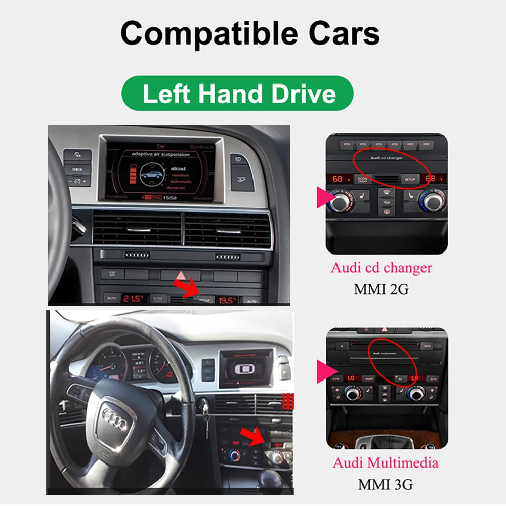 Moteur De Lecteur Cassette Aiwa – Modèle MMI-6S2RA – Pour Autoradio – Occasion