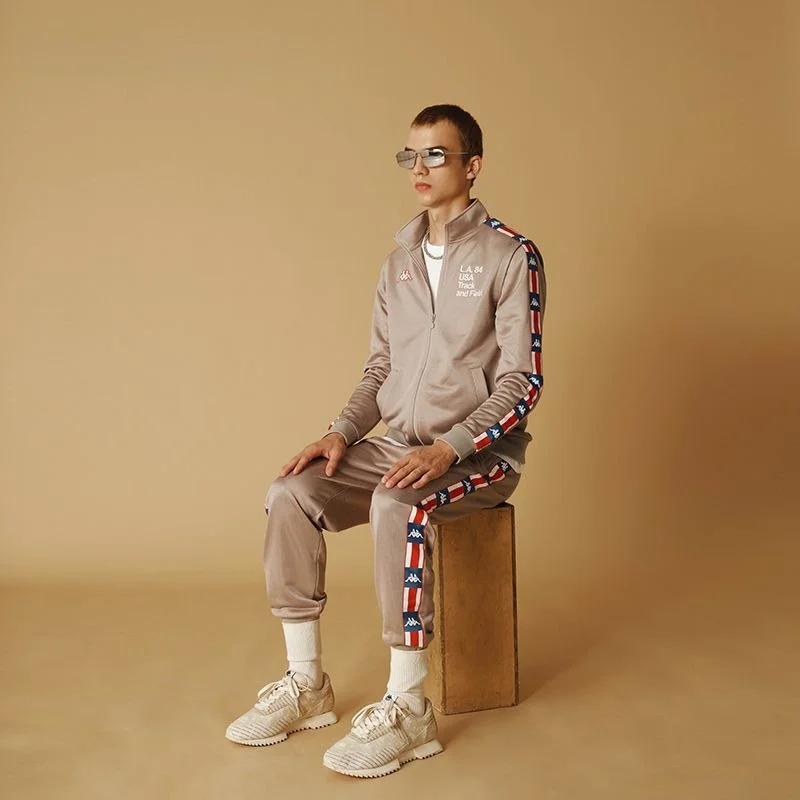  Azzurro 유니섹스 스포츠웨어 후디 캐주얼 오픈 가디건 재킷 남성 여성 스웨트셔츠 패셔너블한 스트리트웨어