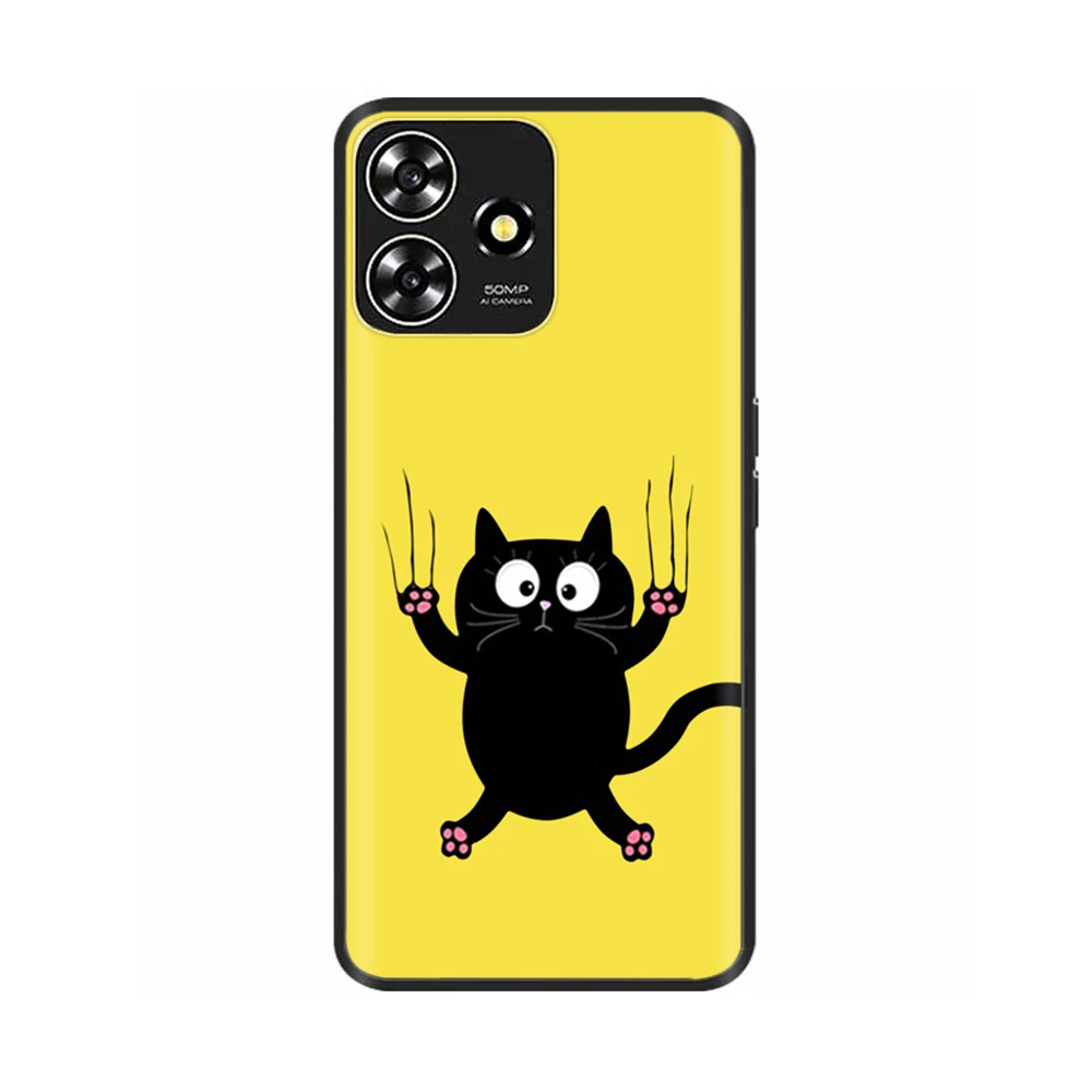 Luxury Painted Soft Protective Case - Artistic Design Cover s