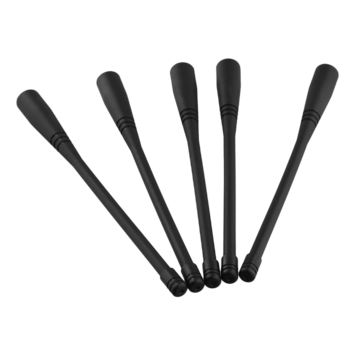 Hot sale 5Pcs Dual Band Sma-Female 17Cm Length Antenna for Uv-5R Uv-82 Gt-3 Uv-9R Plus Walkie Talkie