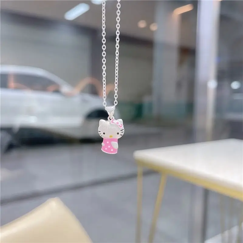 Hello Kitty Tennis Chain , Hello Kitty Necklace | eBay