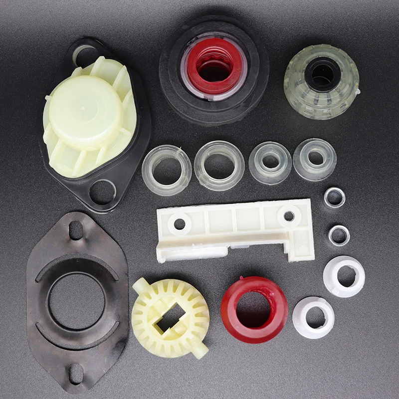Gear Shifter Repair Kit 15Pc/Set For VW Golf Mk1-Mk3 Rabbit Caribe Citi Golf Front Manual Transmission Gear Linkage Shift Lever