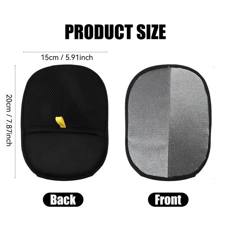 Reusable Pet Hair Removal Glove 2