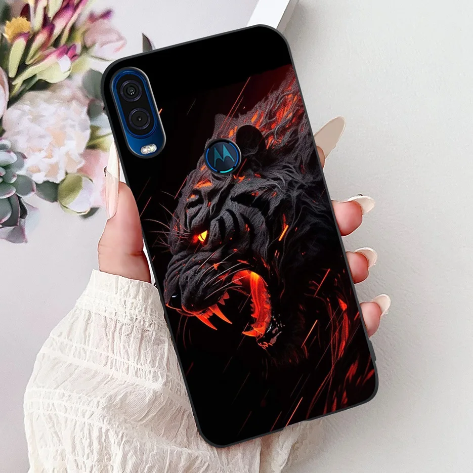 Luxury Butterfly Painted Soft TPU Phone Case Cover