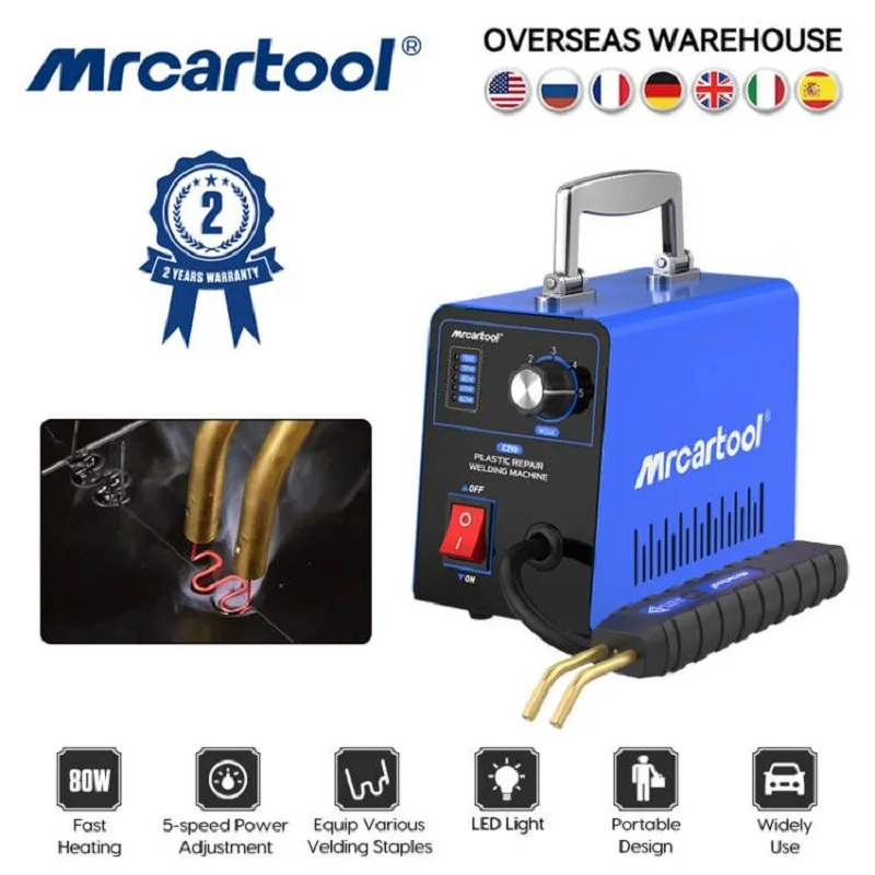 

Автомобильные Горячие шлифовальные машины MRCARTOOL C210, сварщик пластика, машина для ремонта пластика 220 В/110 В, Портативные Инструменты для ремонта кузова автомобиля