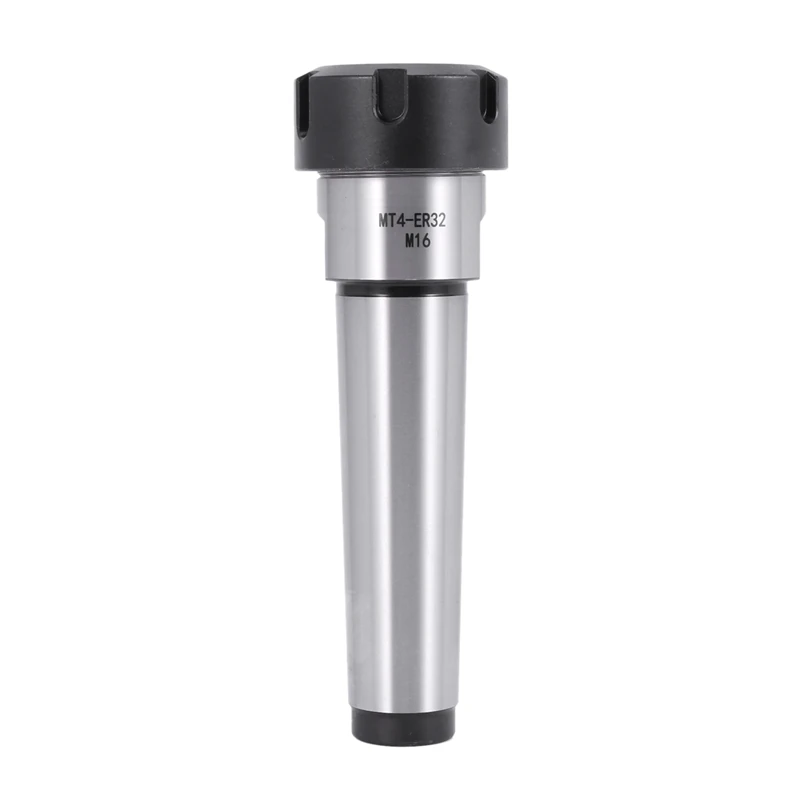 Nuovo Er32 Mt4 M16 Morse Cono Pinza Mandrino Portautensili Tornio Fresatura Cnc