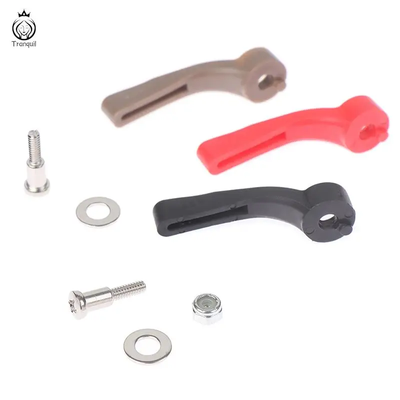 WAHL 8148/8159 헤어 클리퍼용 전기 클리퍼, 헤어 트리머 블레이드 조정 레버 부품, 나사 와셔 너트, 2 개, 3 개, 4 개