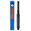 Adjustable 6-Flute Reamer Set - 64mm Length, 9SiCr, 19-21mm Adjustable Range Hand Chuck Tool 1