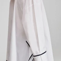 CHCH Women's shirts Autumn Fashion Embroidered Design ladies Long Sleeve Shirt Commuting Date Outing female Versatile blouses - Image 4