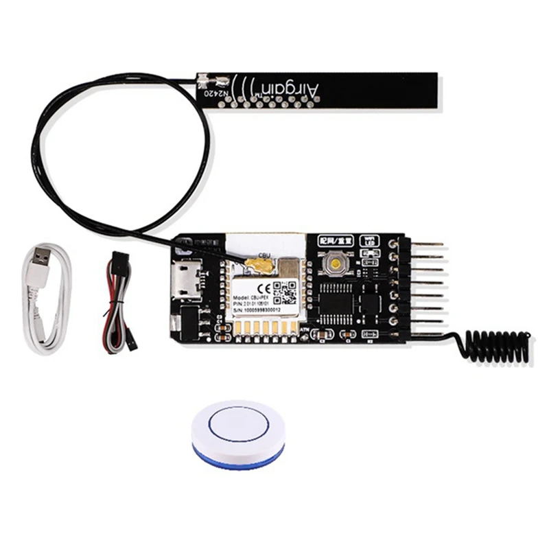

Tuya Wifi Computer-Power Reset Switch USB Card For PC Destop Computer,APP Remote Control 433 RF Remote Control