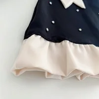 Robe de soleil sans manches pour filles – Robe gilet décontractée de style princesse |   Vêtements de jeu et de fête d'été 4