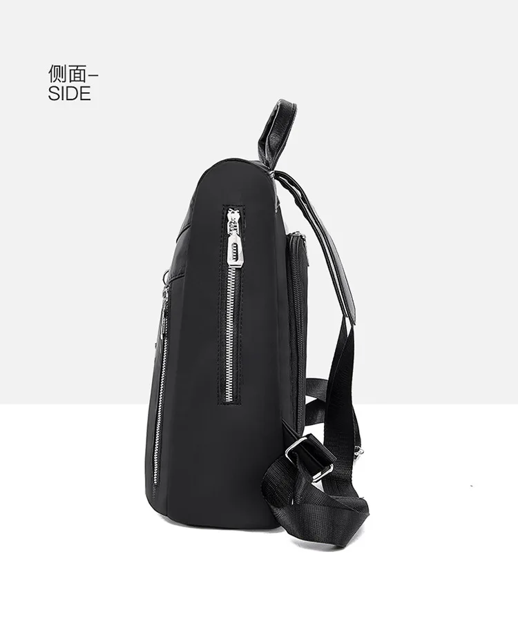 European and American style ladies large capacity backpack the fashionable bag bag Stylish Backpacks cheap