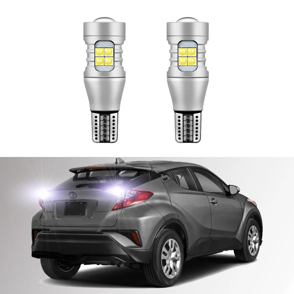 

2 шт., задние фонари для Toyota 2016 2017 2018 2019 светодиодный