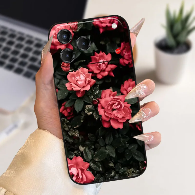 New Fashion TPU Soft Silicone Phone Case - Stylish Cover for ZTE Blade and Nubia Series