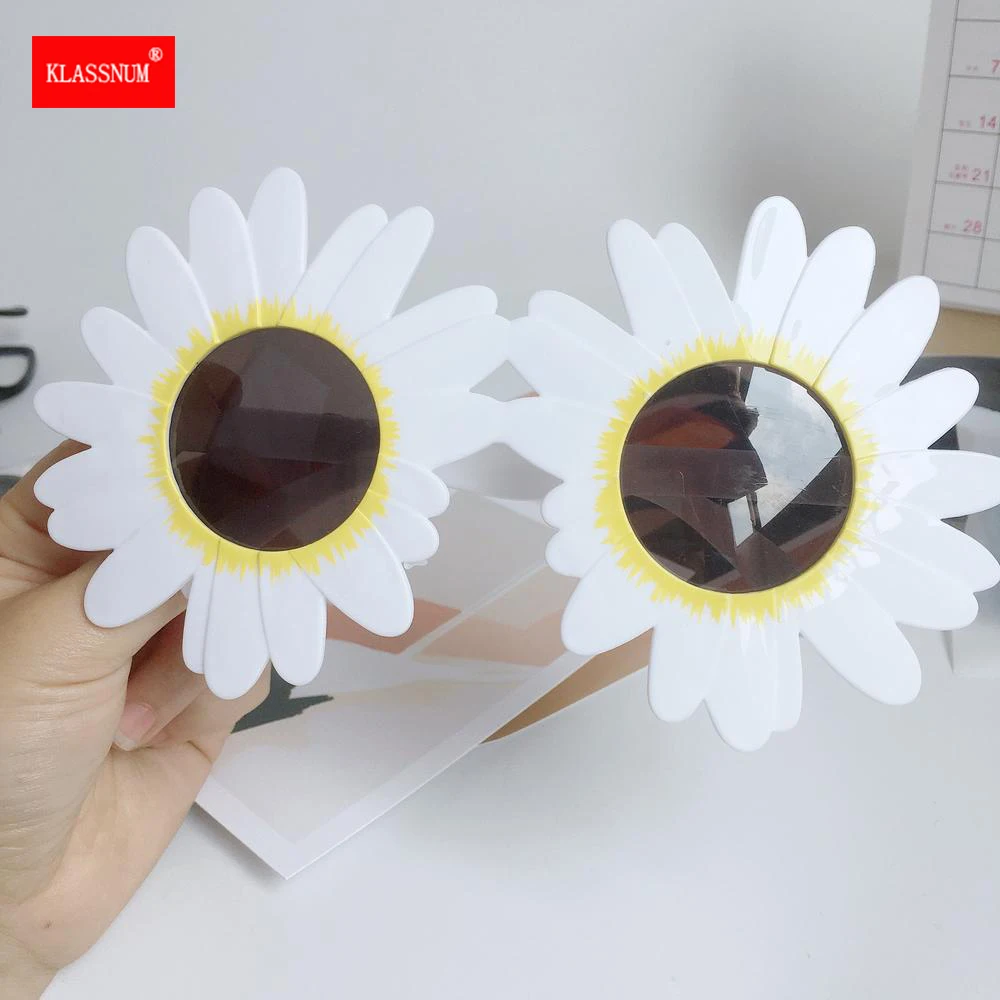 Lunettes De Soleil Fille Fleur – Lot De 3, Rondes, Colorées, Pour Enfants 5 Ans Et + - 5