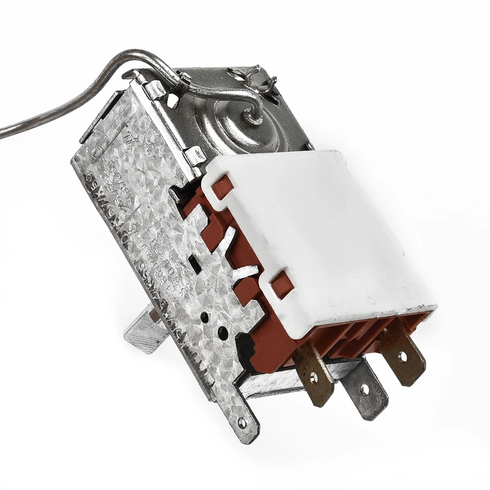 

1set Refrigerator Thermostat 1.2m Switch For Wide Range Refrigerators Freezers Display Cabinets Solidification Accessories