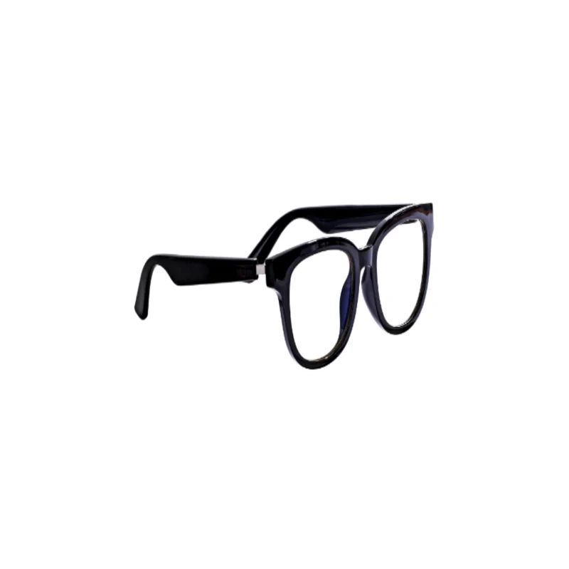 

WG-KX01B Black Frame Anti Radiation Blue Light Men And Women Plain Net Large Square Flat With Myopia