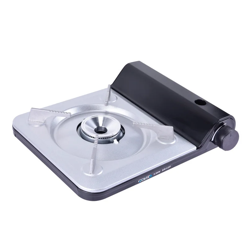 C011 Ultra thin 3500w cassette furnace outdoor portable gas stove for camping