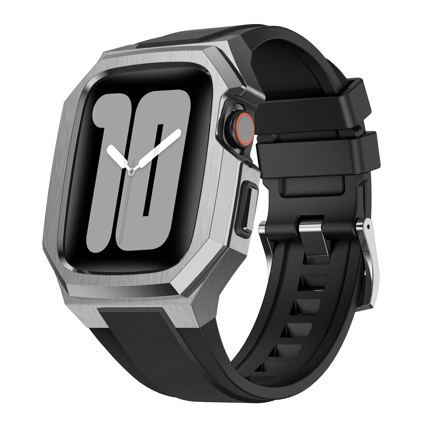 Ҽ  Ʈ ݼ Ŀ  ŰƮ,  ġ ø 9 8 7 6 SE 5 , η ƿ ̽ Ǹ  , 44mm, 45mm