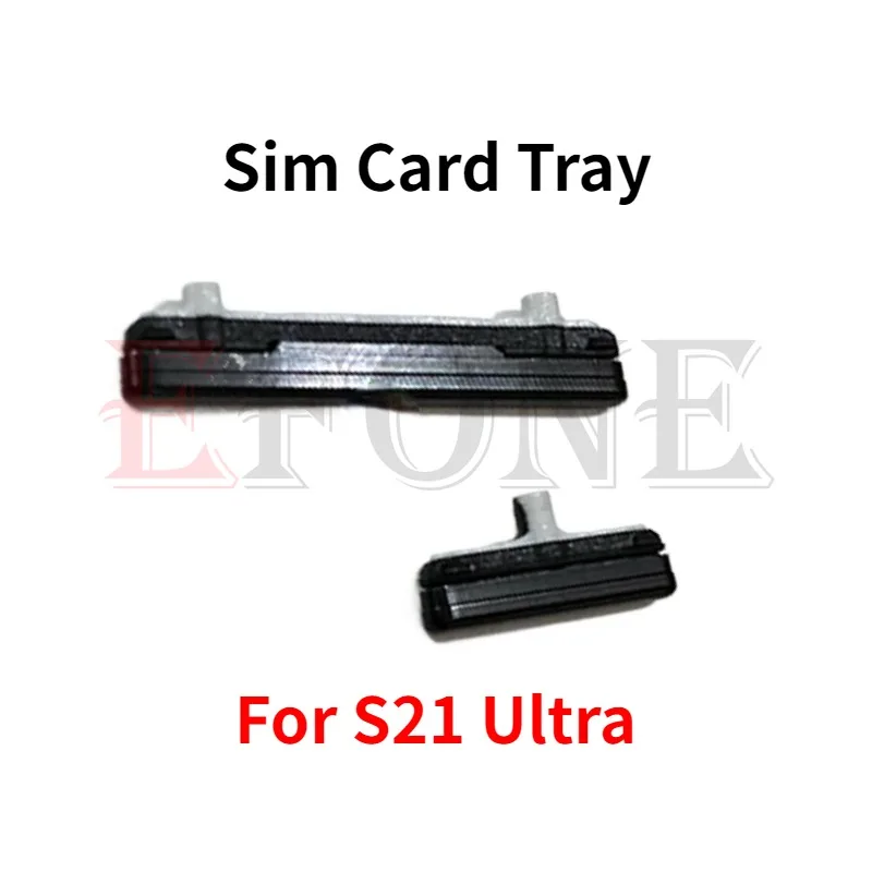 Premium Phone Housing Side Key Power Volume Button Replacement