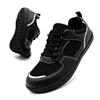 Barefoot Shoes for Men Mesh Breathable Wide Toe Shoe Anti-slip and Soft Sole Outdoor Walking Flats Loafers Large Size 39-46 4