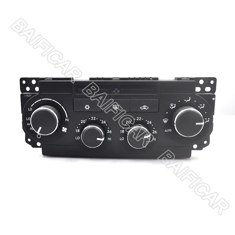 Baificar Genuine A/C Heater Control Panel 55111031AG For Chrysler 300C 2004 2005 2007 2008 air conditioning control panel