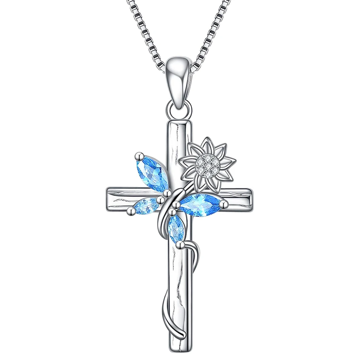 Cross Pendant Necklace
