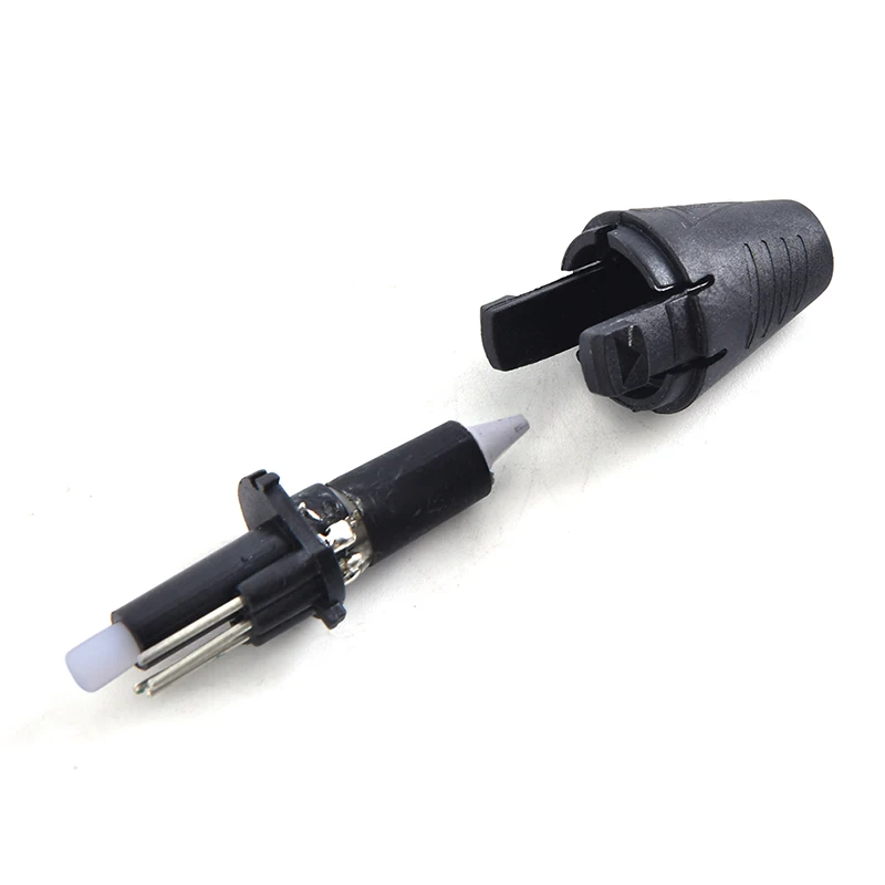 50mm+35mm Printer Pen Injector Head Nozzle For Second Generation 3D 5V Printing Pen Parts 3d Printing Pen