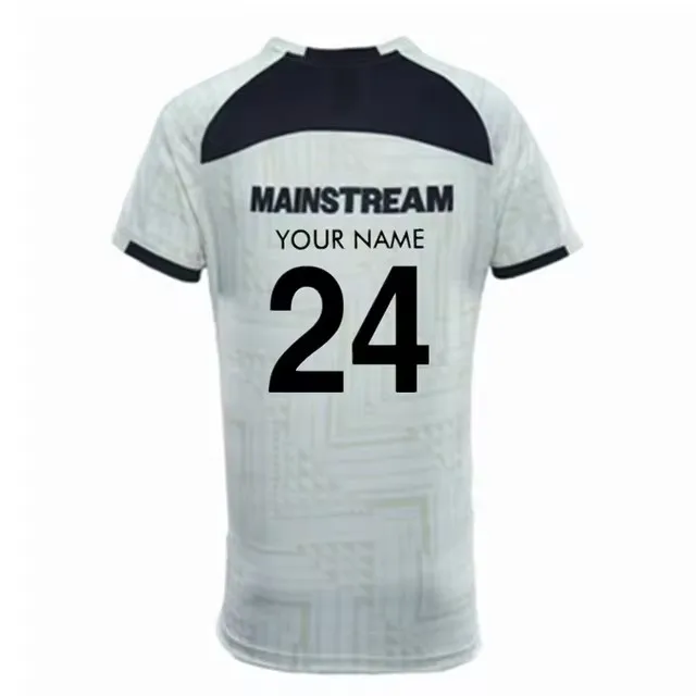 thumbnail image 1 of Camiseta de rugby para hombre de la casa de los Kiwis de Nueva Zelanda 2024 / POLO - Talla para hombre: S-5XL (número de nombre personalizado impreso), 1 of 5