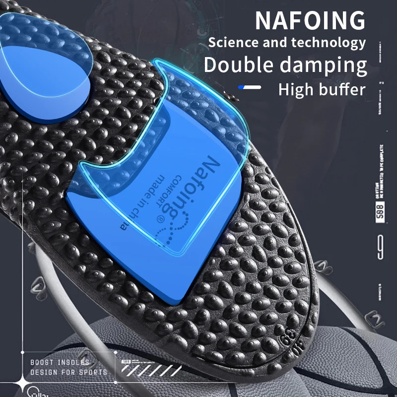Shock Absorbing Running Insoles 3
