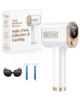 999900Flash Painless IPL Hair Removal Laser Epilator Electric Hair Remover Permanent Photoepilator Whole Body Treament for Women 1