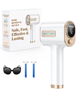 999900Flash Painless IPL Hair Removal Laser Epilator Electric Hair Remover Permanent Photoepilator Whole Body Treament for Women 1