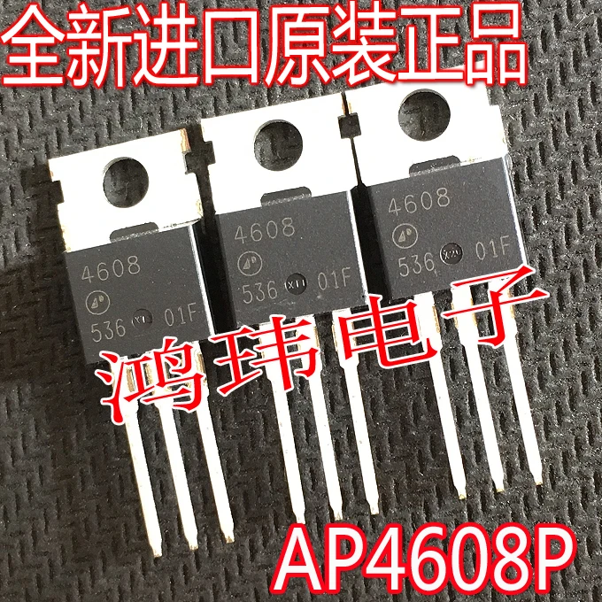 

Бесплатная доставка AP4608P 4608 300A40V TO-220 10 шт.