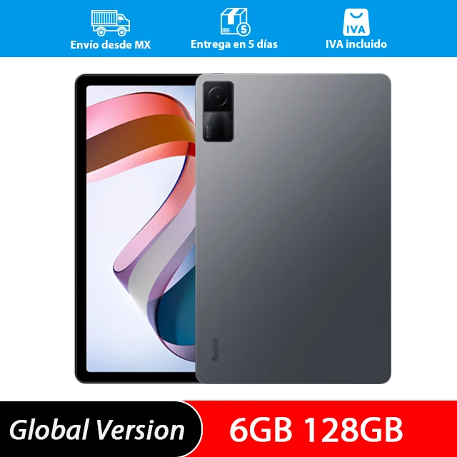 6GB+128GB】Xiaomi Redmi Pad グローバルROM グレー