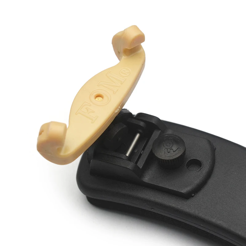 Violin Shoulder Rest violin shoulder rest 2pcs For 4/4 3/4 1/2 1/4 Violin