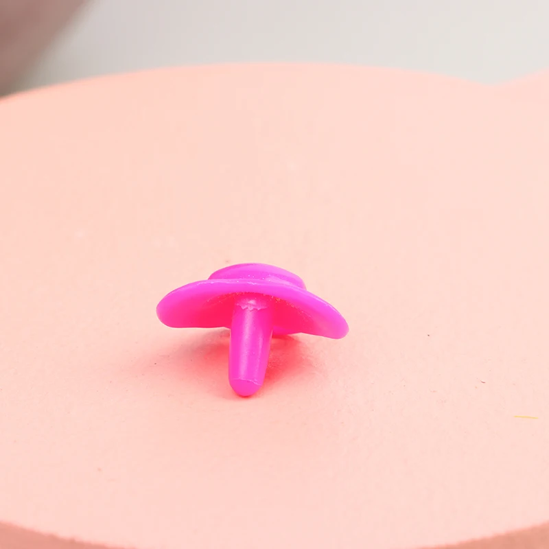 20Pcs Lovely Doll Pacifier Doll Play House Supplies Dollhouse Dummy Nipples For Baby Accessories Toy For Toddlers Kids