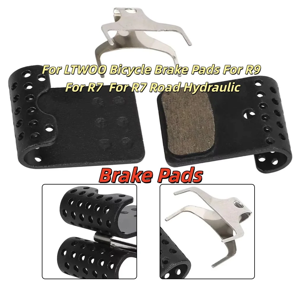 Plaquettes de frein à disque hydraulique LTWOO pour eRX pour