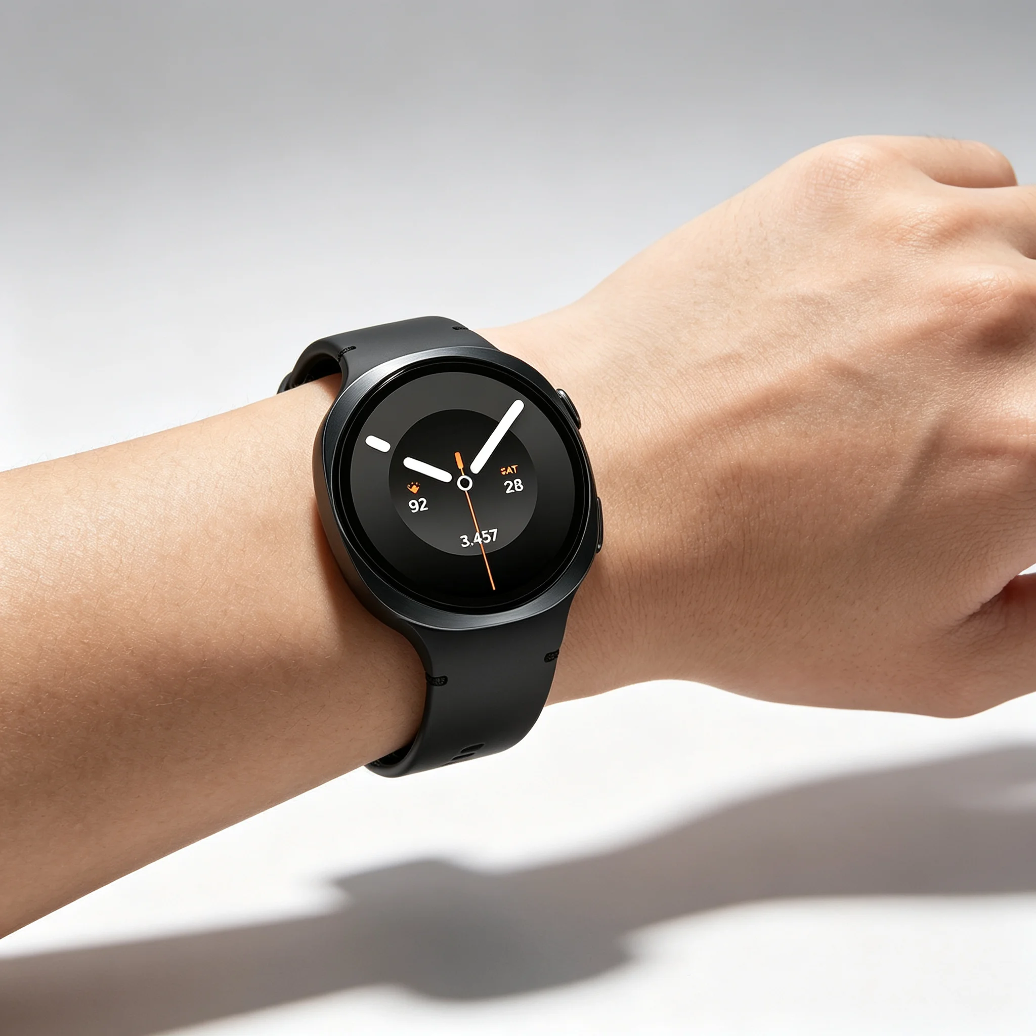 Silicone Sport Band - Premium Strap