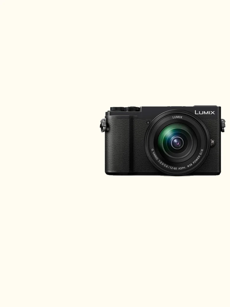 Panasonic LUMIX DC GX9 Mirrorless Camera M4/3 Digital Compact 20.3MP 4K Video 5 Axis Image