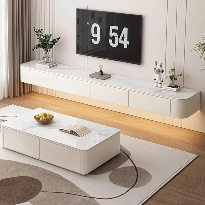 

Display Gaming Tv Stand Dining Nordic Bedroom Bookshelf Shelf Wood White Tv Stand Luxury Mueble Para Televisor Salon Furniture